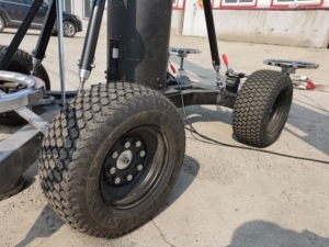 Cần Cẩu Máy Ảnh Điều Khiển Từ Xa Chuyên Nghiệp <span class=keywords><strong>DSLR</strong></span> 12M Cho Máy Quay Video - Product Image 6