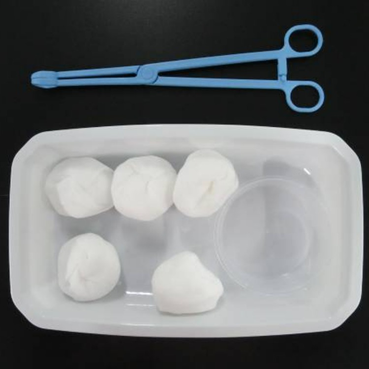Convenient Safe Hygienic Disposable Ozone Disinfecting Medical Drug Application Pack CE IOS Certified Kill Bacteria