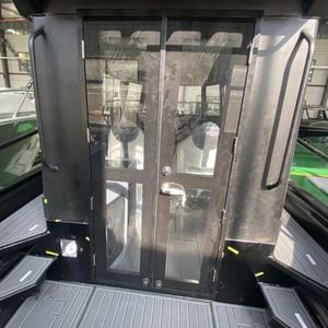 <span class=keywords><strong>Bateau</strong></span> de plaisance en aluminium de 25 pieds avec cabine et moteur hors-bord, facile à naviguer, pour les loisirs, le divertissement, la pêche en <span class=keywords><strong>mer</strong></span> et en rivière - Product Image 3