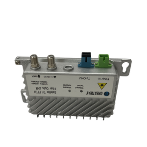 Nhôm vệ tinh TV FTTH CATV thu quang và GPS sợi quang LNB Transmitter loại kỹ thuật số - Product Image 5
