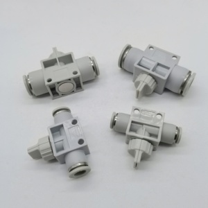 ระบบเชื่อมต่อสายลมคุณภาพสูง HVSF แบบกดติดตั้งเร็วชนิดตัวกระตุ้น - Product Image 5