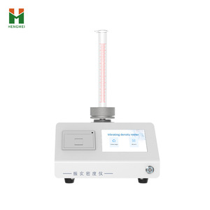 제약 및 화학 산업 금속 분말 비금속 분말 탭 밀도 측정기 - Product Image 4