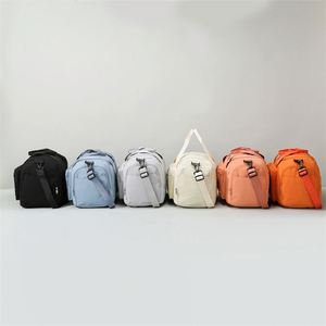 Unisex Travelling Bags <b>Large</b> Capacity Duffle Storage Bag Waterproof Outdoor Travel Laptop <b>Backpack</b> for Men - Product Image 6