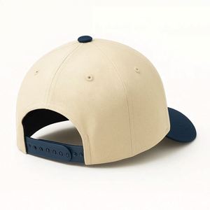 Gorra de Béisbol Deportiva Personalizada con Bordado de 5 Paneles, de Algodón Suave de Alta Calidad para Hombre y Mujer, Venta al Por Mayor - Product Image 3