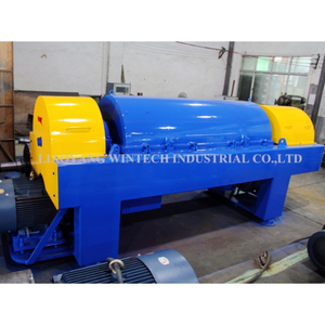 LW loạt công nghiệp 2 giai đoạn tách Decanter Máy ly tâm thiết kế mới hiệu quả dầu bùn tách trong giếng dầu - Product Image 2