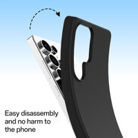 Funda de Teléfono de Silicona Líquida Magnética con Logotipo Personalizado Soonleader, Carga Inalámbrica, Diseño de Lujo, Colores Personalizados