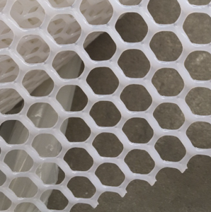 High-Quality PE <b>Plastic</b> Hexagonal Wire Netting, Custom Moulding Service Available - Product Image 6