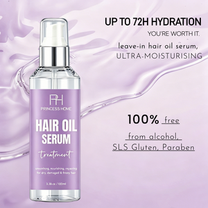 Suero Capilar de Uso Diario de Marca Privada, Esencia Ligera para el Tratamiento del Cabello, No Grasosa, Repara el Cabello Seco y Dañado - Product Image 3