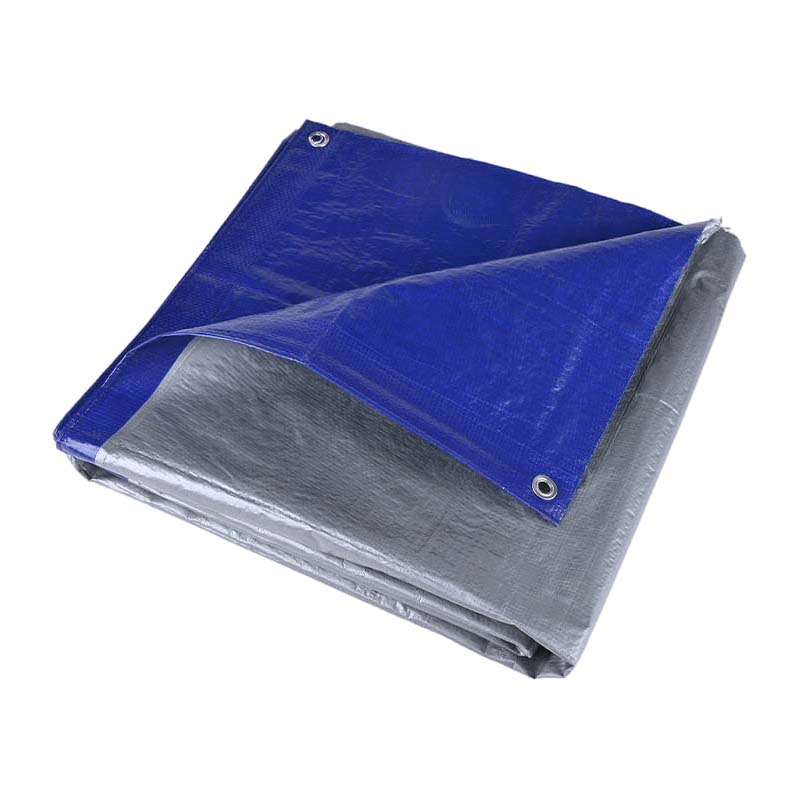 Bleu/Argent