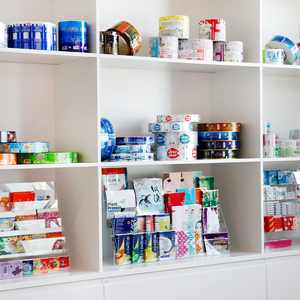 Étiquette thermorétractable en PVC imperméable pour bouteille de yaourt en plastique, impression de logo, étiquette imperméable pour bouteille d'eau de boisson - Product Image 6