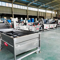 Machine de pasteurisation à bain d'eau personnalisée pochette de pasteurisation Doypack ligne de pasteurisation efficace capacité 500-10000L élevée