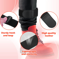 Sangles de bottes réglables pour bottes de cowboy, sangles élastiques pour l'équitation, l'escalade, la pêche, les sports de plein air, pour la jambe et la cheville
