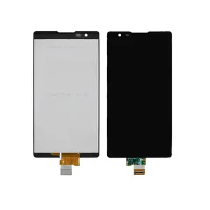 Bảng Điều Khiển LCD Mới Pantalla Para Cho LG X Power K210 Màn Hình Lcd Với Cảm Ứng Số Hóa Màu Đen