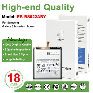 Batterie au lithium directement de l'usine pour <span class=keywords><strong>Samsung</strong></span> S20 S22 S23 S24 S25 S26 PLUS S21 S22 S23 S24 S25 S26 ULTRA LITE Tous les modèles en stock - Product Image 2