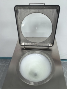 Pastorizzatore e Serbatoio Omogeneizzatore Professionale Europeo di Grande Capacità per Latte e Gelato Artigianale di Alta Qualità - Product Image 6