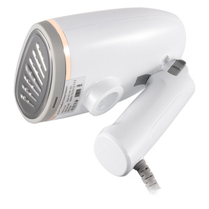 <span class=keywords><strong>Défroisseur</strong></span> à main pour vêtements, nouveau design, poignée pliable, 1100W, 240ml, populaire pour la maison, 110V 220V - Product Image 6