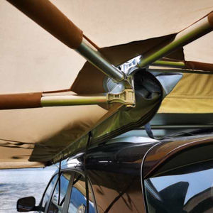 Rifugio per tenda da campeggio all'aperto di <span class=keywords><strong>270</strong></span> gradi BC per proteggere dal sole e dalle intemperie - Product Image 4