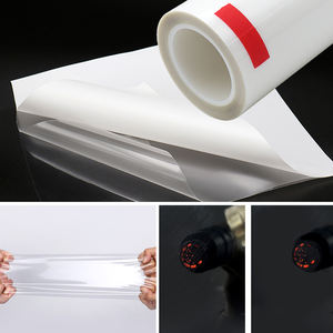 Ultra HD kendinden şifa 1.52*15m araç ön camı zırh TPU araba cam koruma filmi araç ön camı koruma filmi - Product Image 5