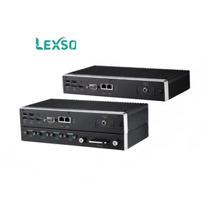Computadora Industrial Integrada Sin Ventilador Advantech Ark-2230l J1900, Doble Lan, Vga+HDMI, Gateway IoT, Controlador de Automatización Lexso - Product Image 1