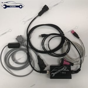 Herramienta de diagnóstico para montacargas Linde LSG, compatible con Linde Canbox+, Linde Doctor y cable Linde 3P, Linde Canbox Doctor Pathfinder. - Product Image 3
