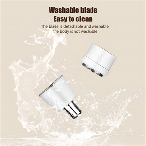 Nueva Depiladora Recargable Multiusos 4 en 1, Indolora, para Cuerpo, Rostro, Nariz, Cejas y Bikini, para Mujer - Product Image 5