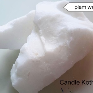 Junda ขี้ผึ้งพาราฟินสำหรับทำเทียน, ขี้ผึ้งพาราฟินบริสุทธิ์เต็ม64 # - Product Image 4