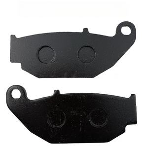 Plaquettes de frein en gros pour moto, garnitures de frein CBF250 avant et arrière, accessoires et pièces de moto - Product Image 2