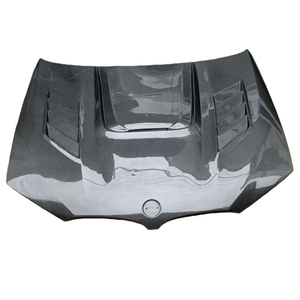Capó <span class=keywords><strong>de</strong></span> fibra <span class=keywords><strong>de</strong></span> carbono estilo AE X3 X4 para BMW X3 X4 G01 G02 F98 F97 capó <span class=keywords><strong>de</strong></span> motor 2021-2023 - Product Image 5