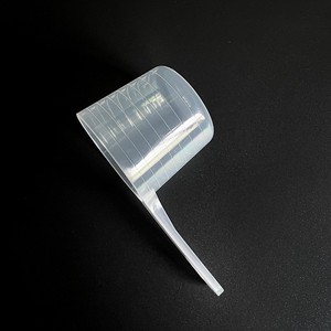 Cucchiai Dosatori in Plastica Trasparente da 40g 80ml con Manico Lungo per Caffè e Mini Barattoli per Latte in Polvere in Materiale PP di Grado Alimentare - Product Image 1