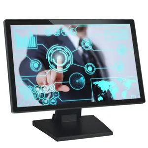 Industrial All In 1 PC With 24 Inch Touch Screen