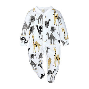 Vêtements pour bébés garçons en gros, Combinaison pour nouveau-né - Product Image 2