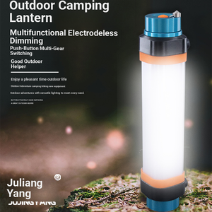 Multi-Purpose Emergency <b>Lighting</b> Device: High-Lumen LED with Red/Blue Strobe, Magnetic Base, and Integrated Safety Hammer - Product Image 1