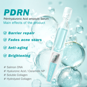 Sérum Ampoule Acide Hyaluronique PDRN Marque Blanche OEM Hydratation Profonde et Fixation de l'Eau, Remplissage des Rides Fines et Sèches - Product Image 4