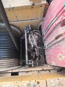 SANY SR235R SR360R SR285R SR205R SR405hk SR435 SR155R SR215 SR205 XR360E XR280 Utilisé, Foreuse hydraulique de pieutage - Product Image 3