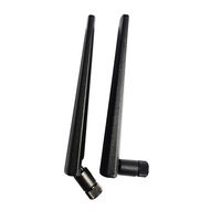 12dbi 5G antenne 600-6000MHz large gamme améliore le Signal pour appareils mobiles Booster routeur GSM 4G 3G Extender sans fil 3dbi