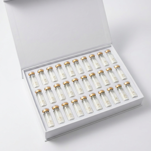 Ampoule de beauté au collagène marin pur halal de marque privée, supplément de beauté interne premium, formule personnalisée OEM, boisson beauté - Product Image 2