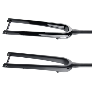 <span class=keywords><strong>Fourche</strong></span> de vélo de route 700C Gravel Full Carbon Fiber <span class=keywords><strong>Cyclocross</strong></span> Travel Flat Disc Brake Thru Axle Front Fourches - Product Image 5