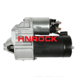 NOUVEAU HNROCK 12V STARTER 0001108051 0001108143 0001108186 D6RA101 D6RA104 7700106426 7700113207 7700113208 7700860915 pour RENAULT - Product Image 2