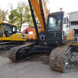 Excavatrices HYUNDAI 305LC-9T R305LC-9T d'occasion pour travaux miniers et de terrassement, excavatrices HYUNDAI 305LC-9S 305LC d'occasion - Product Image 5