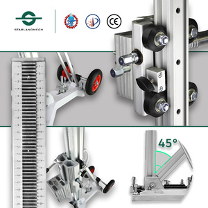 Support de Perçage Starland Mech DS400, Capacité 400mm, Course <span class=keywords><strong>1M</strong></span>, Système de Perçage Robuste pour Béton - Product Image 3