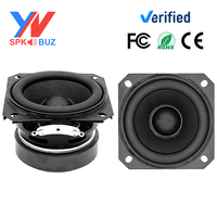 Haut-parleur multimédia Bluetooth étanche à aimant externe pleine gamme 58 mm 4Ω 15W pour robot vocal intelligent, conforme ROHS