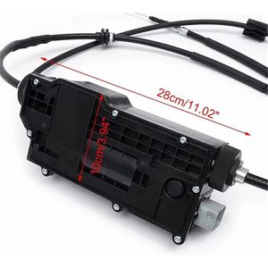โมดูลมอเตอร์เบรกจอดรถ 34436882007 สำหรับรถยนต์บีเอ็มดับเบิลยู X5 F15 F85 SAV X6 อะไหล่เปลี่ยนตัวกระตุ้น EPB - Product Image 2