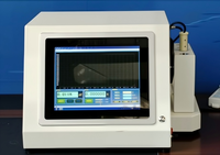 Méthode de test de conductivité thermique par sonde à aiguille transitoire pour les solides et les liquides