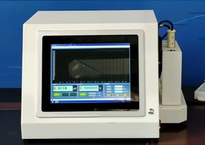 שיטת בדיקת מוליכות תרמית באמצעות מחט זריקה, עבור חומרים מוצקים ונוזלים - Product Image 2