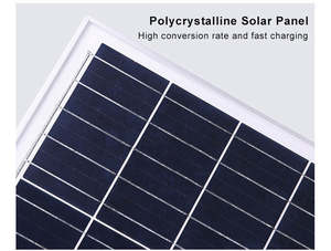 Projecteur solaire LED extérieur 300W IP66, panneau en aluminium, éclairage de jardin, projecteur solaire LED - Product Image 2