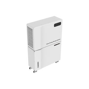 Sistema de Almacenamiento de Energía Integrado con Inversor Serie C para Uso Doméstico, Panel Solar, Batería de Litio 11KW 51.2V 230V - Product Image 3