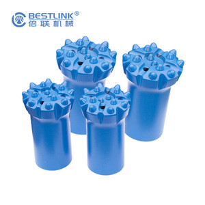 GT60-102mm Mũi Khoan Đá Có Ren Để Khoan Bàn Dưới Lòng Đất - Product Image 2