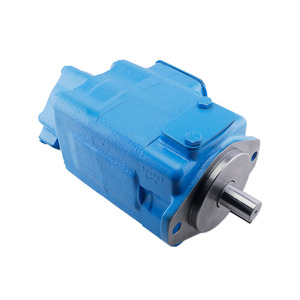 4525V-60A21-1CA-22R การเปลี่ยนปั๊มใบพัดคู่ |   78.6 ซีซี/รอบต่อนาที สูง |   ใช้งานร่วมกับรุ่นดั้งเดิมได้ - Product Image 1