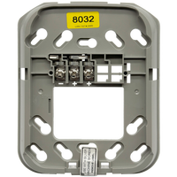 Remplacement P2RLED pour SpectrAlert Advance L-Series, capteur de système, avertisseur sonore LED à 2 fils, stroboscope 24VDC, de la part de Honeywell