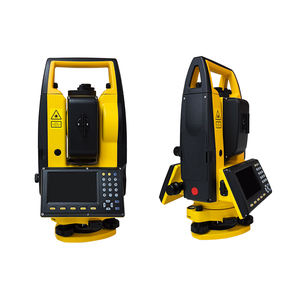 고정밀 IP66 SOUTH N4 토탈 스테이션 측량기 1500m 무반사경 2인치 레이저 스캐너 - Product Image 6